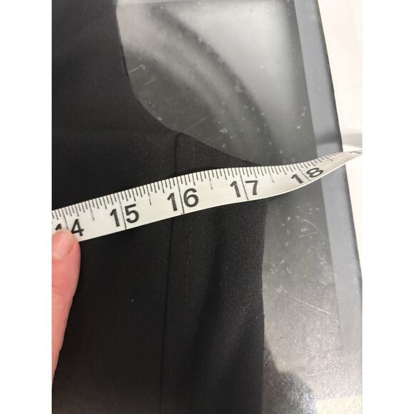 Speechless Black And Silver Rhinestone Party Dress NEW With Pockets! - Picture 6 of 8